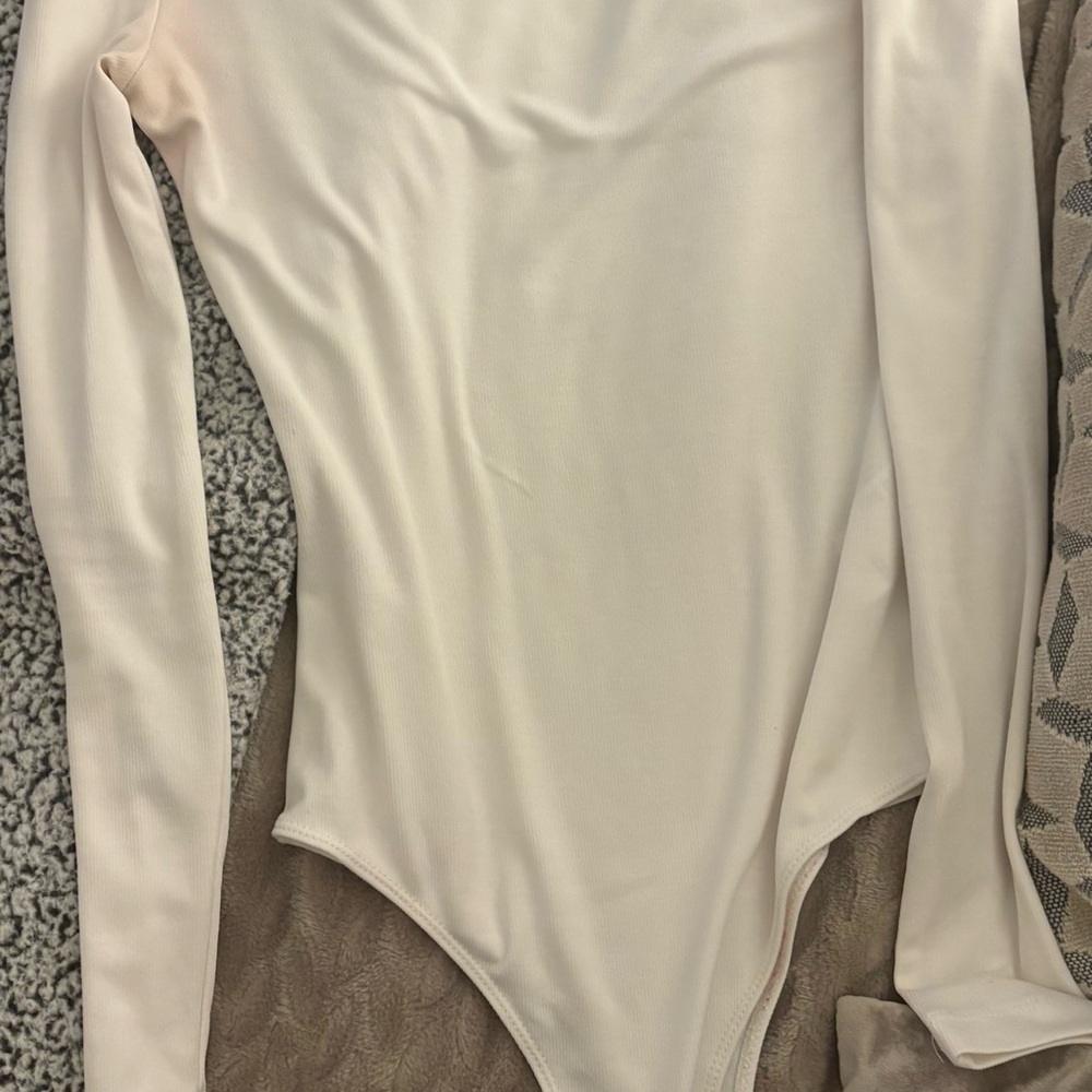 Elodie Ivory Bodysuit